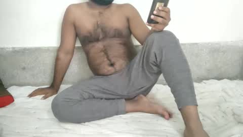 Mr. Devil online show from October 25, 10:03 am