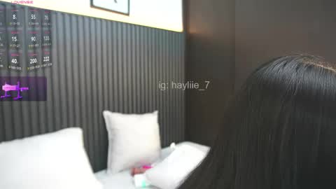 haylie  See you tonight at 8pm Colombia time online show from June 5, 6:08 am