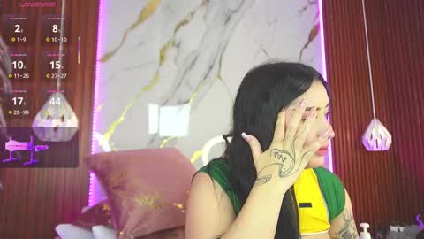 haylie  See you tonight at 8pm Colombia time online show from March 8, 9:17 am