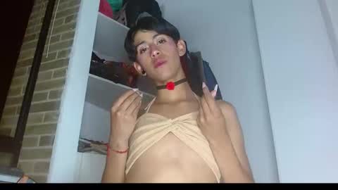 Nicol Gomez online show from January 17, 12:53 am