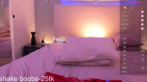 Liya dont forget to thumbs up me online show from November 28, 6:54 am