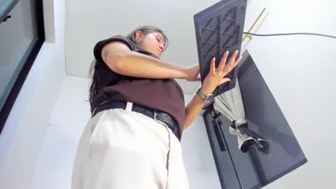 Im Hazel online show from January 17, 11:24 pm