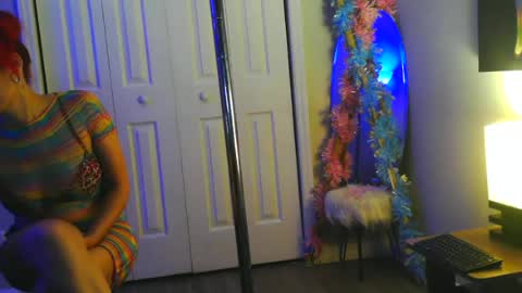 Heavenllyy online show from July 2, 3:23 am