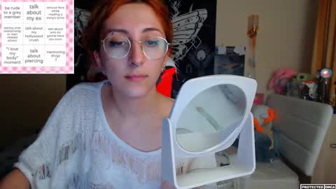 Diana online show from October 13, 12:34 am