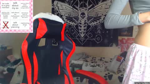 Diana online show from October 16, 12:32 am