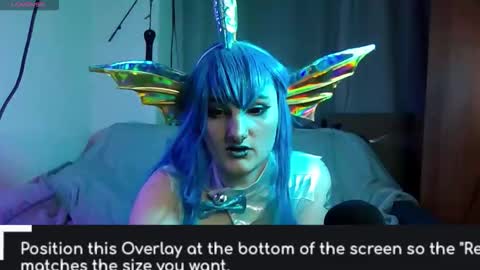Snapshot of heavenlyedensgarden chatting on October 20, 10:04 pm heavenlyedensgarden online show from October 20, 10:04 pm