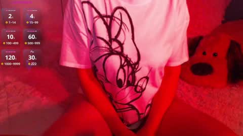 Chani online show from December 3, 8:00 am