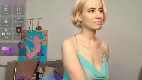 heavenmoth online show from July 24, 1:30 pm