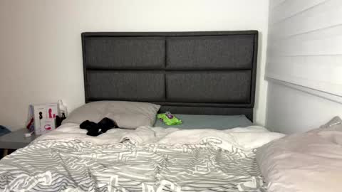 Salome and Laia online show from December 12, 3:10 am