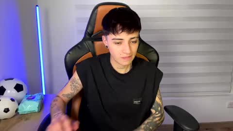 Salome and Laia online show from January 10, 2:57 am