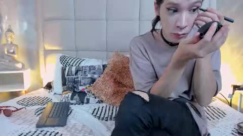 Keira Hecate online show from December 16, 6:36 pm