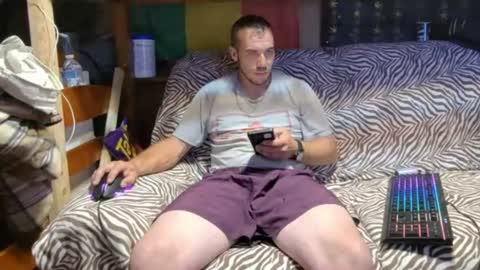 xxScubaStevexx online show from July 24, 8:44 am