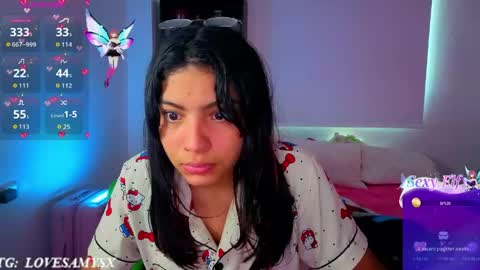 Helia Transfem and Amy online show from June 5, 3:17 pm