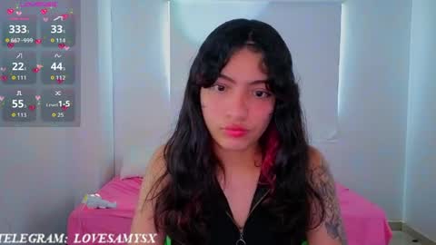 Helia Transfem and Amy online show from May 11, 2:45 pm