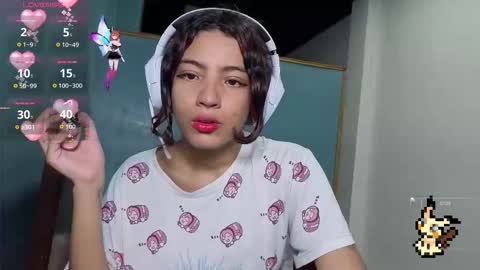 Helia Transfem and Amy online show from November 5, 12:23 am