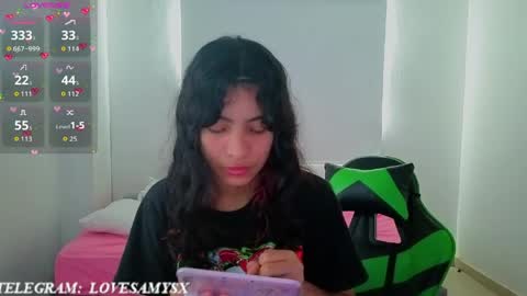 Helia Transfem and Amy online show from May 12, 9:24 pm