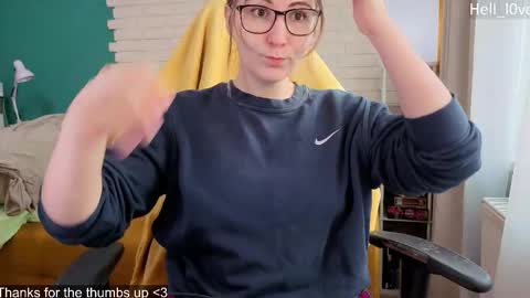 Anastasiia  online show from September 11, 10:05 am