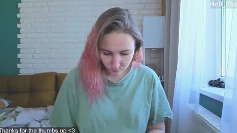 Anastasiia  online show from October 12, 4:16 am