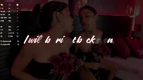 Hellen  online show from February 15, 7:51 am