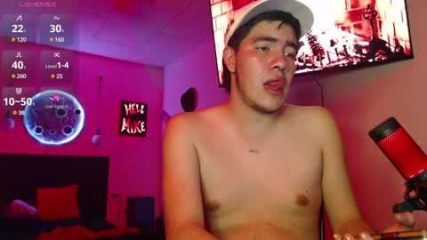 Call me Mike-----INSTAGRAM hellofmike INDEPENDENT MODEL online show from January 2, 12:24 pm