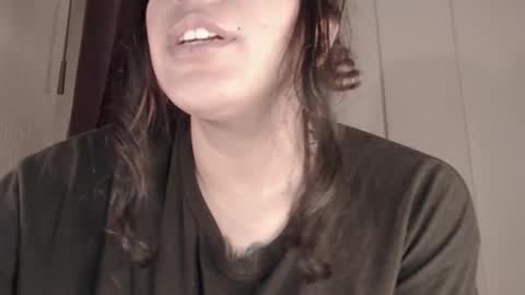 Snapshot of hello_demonkitty chatting on December 14, 2:44 am SIMONA online show from December 14, 2:44 am