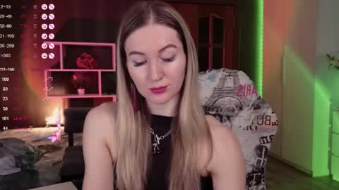 Alisia  Monday to Friday from 10 am to 4 pm GMT 2 online show from November 24, 8:24 am