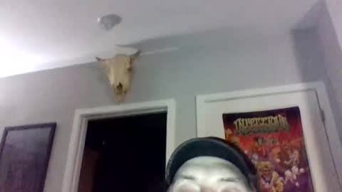 hellraz0r77 online show from February 10, 8:09 am