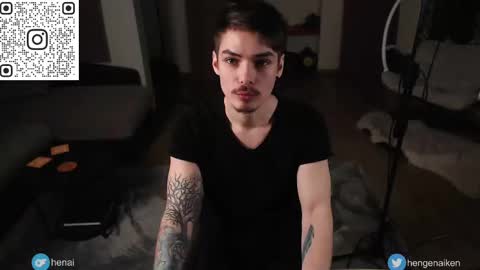 Hengen Aiken online show from February 25, 6:23 pm