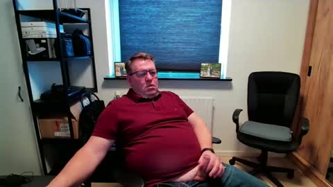 henrikrp1971 online show from March 19, 2:11 pm