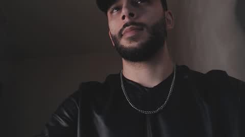 HenryAxe online show from February 25, 8:34 pm