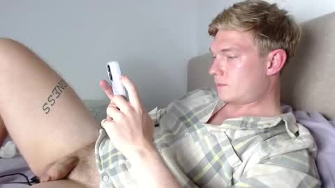 Gregblonde  Alextattoo online show from February 7, 2:09 pm