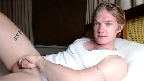 Gregblonde  Alextattoo online show from February 19, 4:22 pm