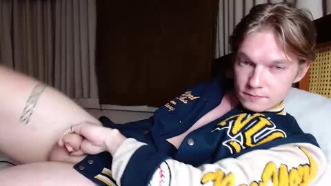 Gregblonde  Alextattoo online show from February 20, 4:03 pm