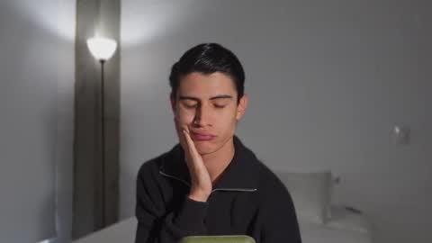 hey_cesard online show from February 4, 12:20 pm