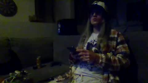 hey_mikky online show from October 14, 12:35 am
