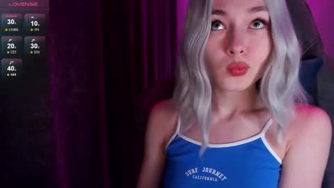 Snapshot of hey_nora_ chatting on October 12, 7:49 pm  Nora  online show from October 12, 7:49 pm