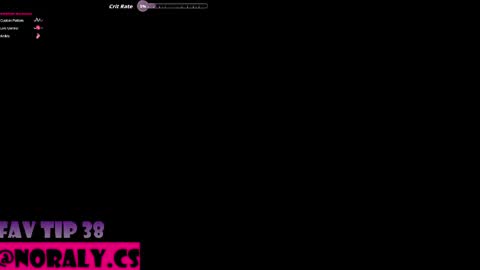 Noraly  online show from March 31, 8:59 am