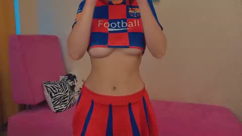 Naomi online show from June 15, 2:25 am