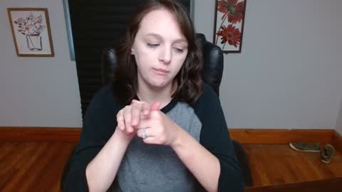 Paige online show from October 23, 1:34 pm