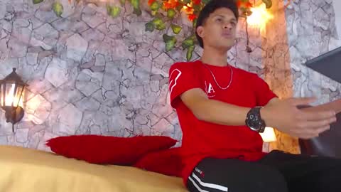 HIDAN online show from January 26, 8:03 am