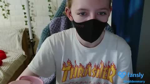 hidden_mary online show from March 23, 5:29 pm