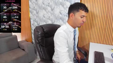 George online show from November 5, 3:36 pm