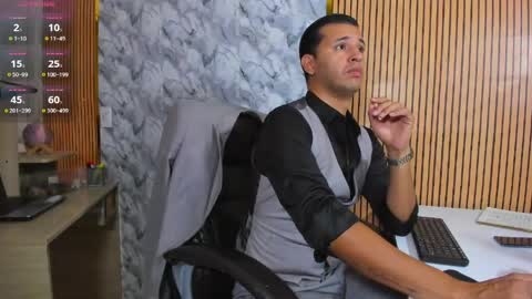 George online show from April 13, 12:09 pm