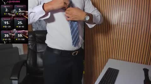 George online show from November 14, 11:45 am