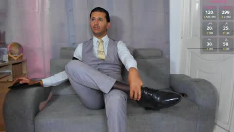 George online show from April 23, 12:29 pm