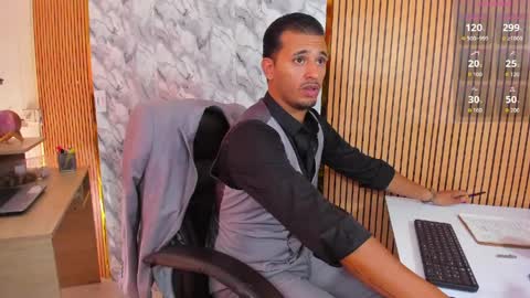 George online show from April 4, 2:02 pm