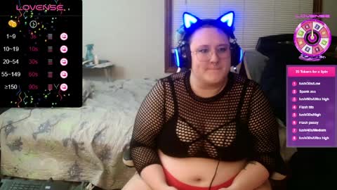 Nikki Trix online show from April 11, 3:00 am