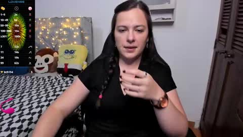 Diana online show from March 8, 2:34 am