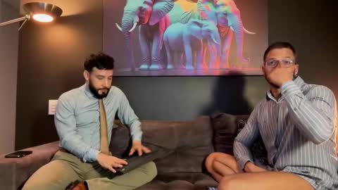 Terry and E online show from March 8, 2:34 am