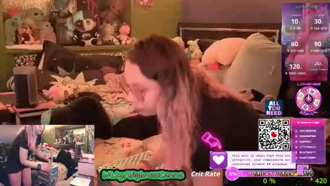 HiGHNESS CANNA online show from March 6, 5:06 am